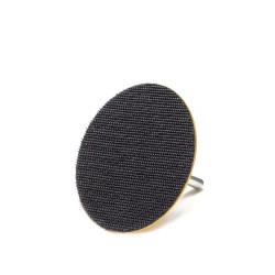 Spindle Hook and Loop Backing Pad / 3" (75 mm)